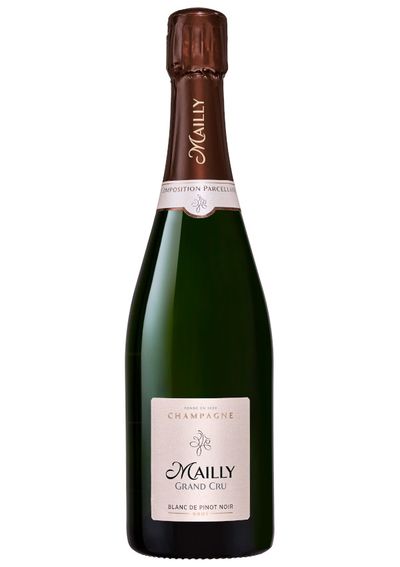 Champagne Mailly Grand Cru Blanc de Pinot Noir