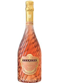 Champagne Tsarine Brut Rosé