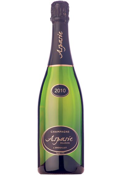 Champagne Aspasie Millesime 2010