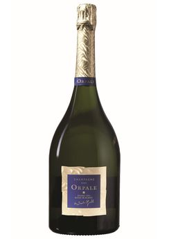 Champagne De Saint Gall Grand Cru Orpale 2002 Brut Blanc de Blancs