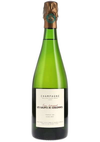 Champagne Jean Servagnant Les Galipes de Coulommes