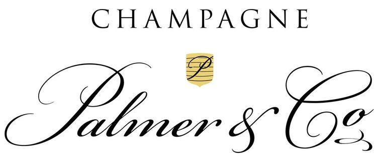 Champagne Palmer Logo