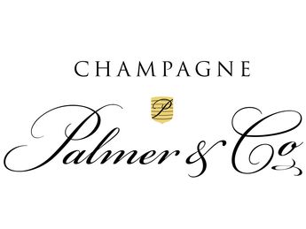 Champagne Palmer Logo