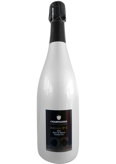 Champagner Club Champagner Edition Nr1 Millésime 2007