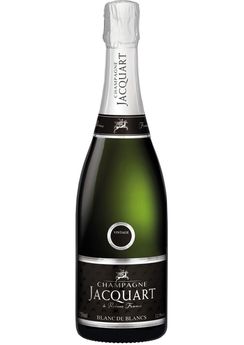 Champagne JACQUART Blanc de Blancs Vintage