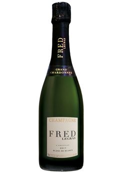 Champagne Fred Legras Grand Cru Blanc de Blancs Magnum