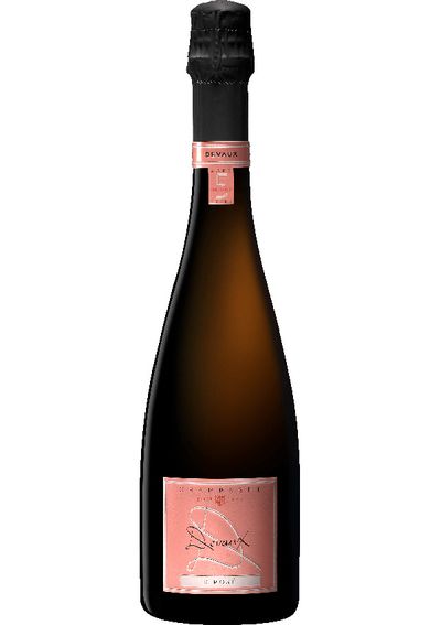 Champagne Devaux Cuvée D Rosé