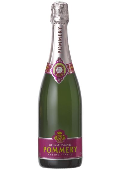 Champagne Pommery Springtime Brut Rosé