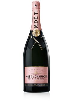 Champagne Moët & Chandon Imperial Rosé