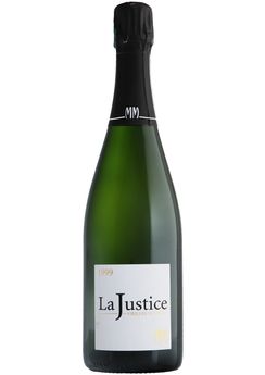 Champagne Mailliard Cuvée La Justice 1999