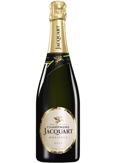 Champagne Jacquart Brut Mosaique