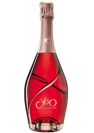 Champagne ESTERLIN Cuvée Cléo Rosé de Saignée