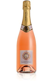 Champagne Charles Clement Brut Rosé Imperial
