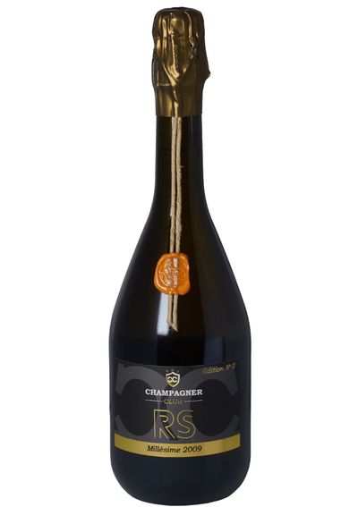 Champagner Club Edition No II RS Millésime 2009