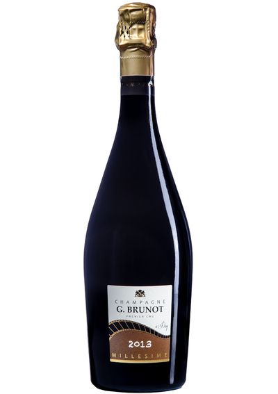 Champagne Guy Brunot Millesime 2013