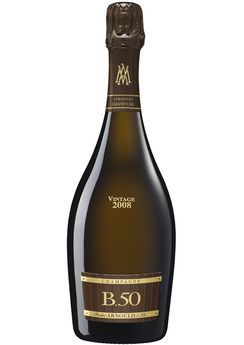 Champagne Michel Arnould B.50 Vinatge 2008