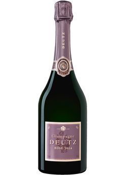 Champagne Deutz Rosé Millésimé 2008