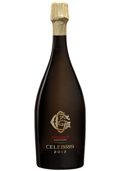 Champagne Gosset Celebris Vintage 2012. Foto: Champagne Gosset
