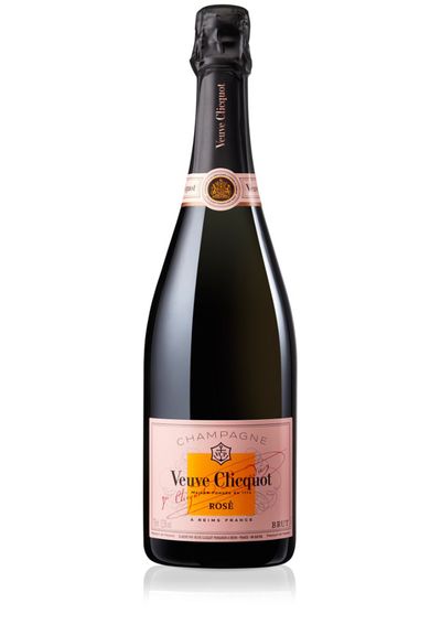 Champagne Veuve Clicquot Brut Rosé