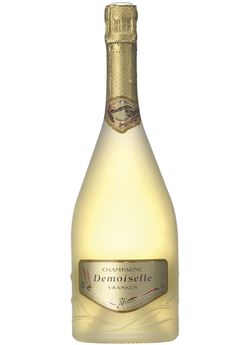 Champagne Demoiselle La Parisienne Millésimé 2003