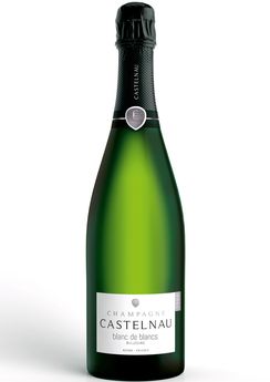 Champagne Castelnau Blanc de Blancs Millésime