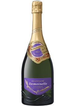 Champagne Demoiselle Grande Cuvée Brut