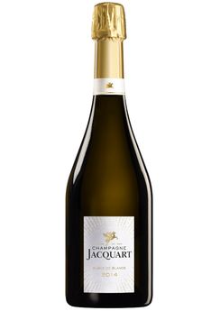 Champagne Jacquart Blanc de Blancs. Foto: Champagne Jacquart