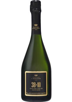 Champagne A. BERGÈRE Cuvée 38-40