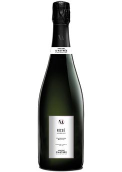 Champagne Vincent d'Astrée Rosé d'Assemblage