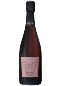 Champagne J.M. Goulard l'Éclatante Rosé de Saignée