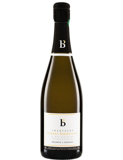 Champagne Robert Barbichon Brut Réserve 4 Cépages