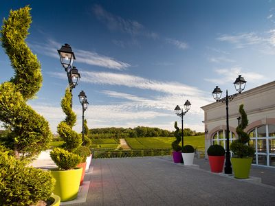 Champagne Le Brun de Neuville: Heimat