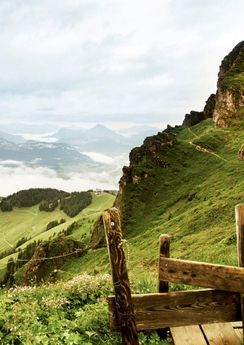 A-ROSA Resort Kitzbühel: Landschaft