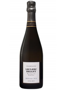 Champagne Leclerc Briant Millésime 2014 Extra Brut