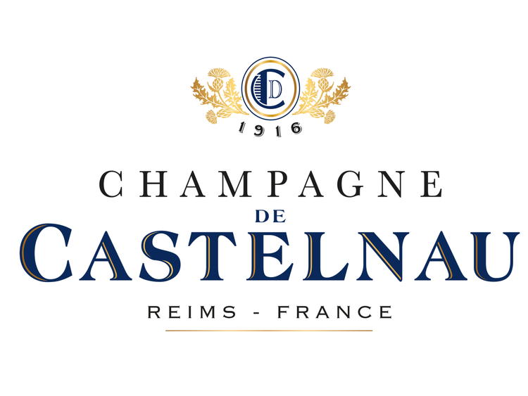 Logo Champagne Castelnau