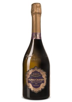 Champagne ALFRED GRATIEN Paradis Brut