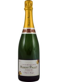 Champagne Hubert Paulet Millésime 2004