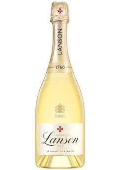 Champagne Lanson Le Blanc de Blancs. Foto: Champagne Lanson