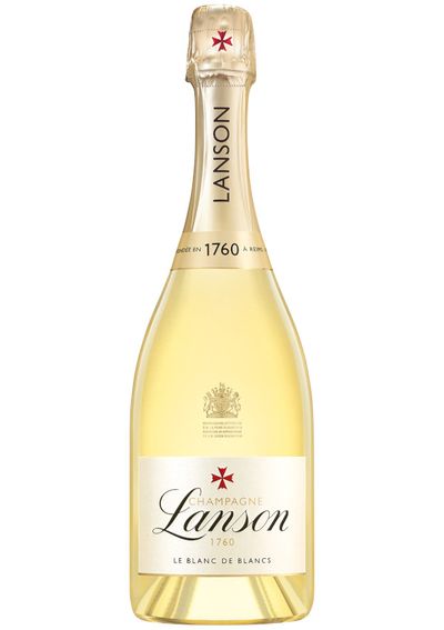 Champagne Lanson Le Blanc de Blancs. Foto: Champagne Lanson