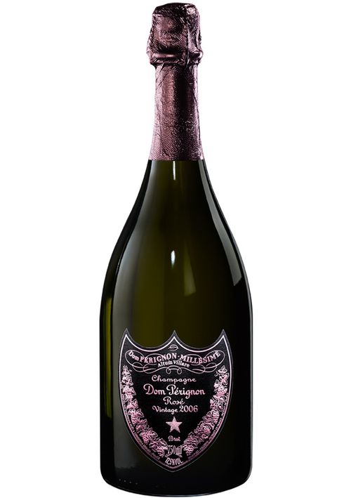 Champagne Dom Pérignon Rosé Vintage 2006: Die Vielfalt der Champagne
