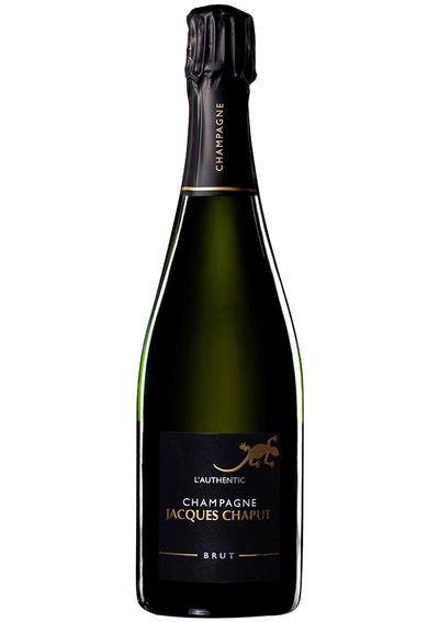 Champagne Jacques Chaput Brut l'Authentic