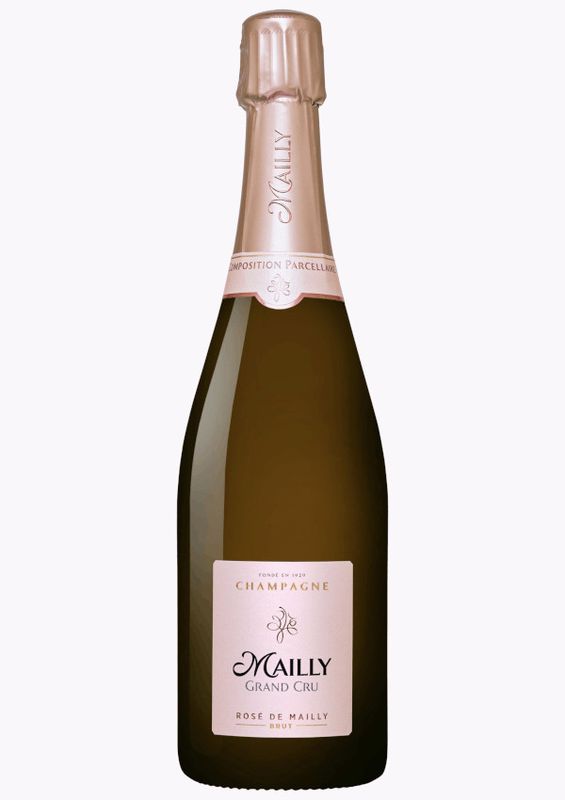 Champagne Mailly Grand Cru Rosé de Mailly: Die Vielfalt der Champagne