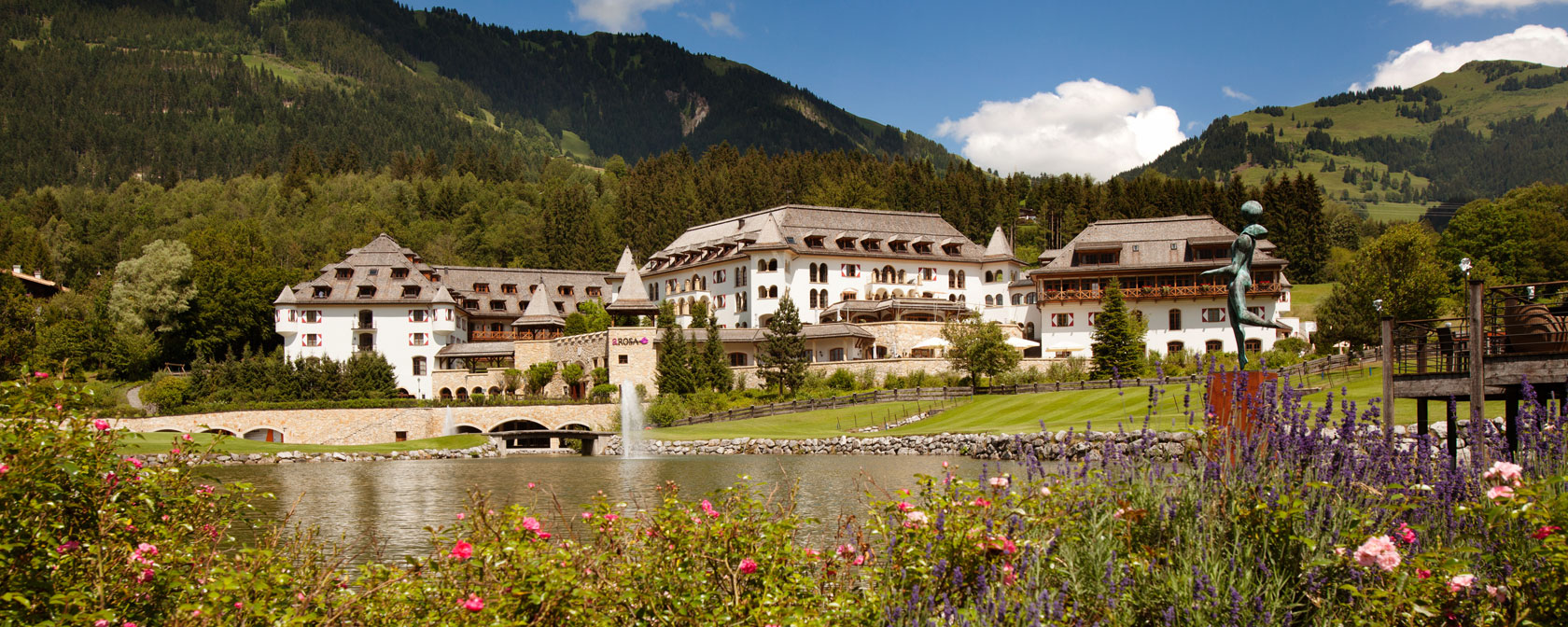 A-ROSA Resort Kitzbühel: Landschaft