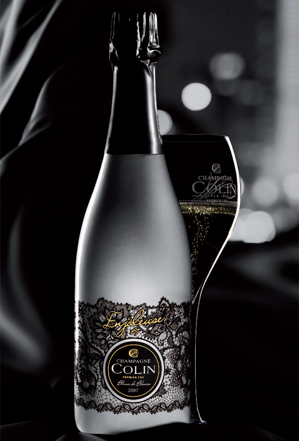 Champagne Colin Cuvée ENJÔLEUSE
