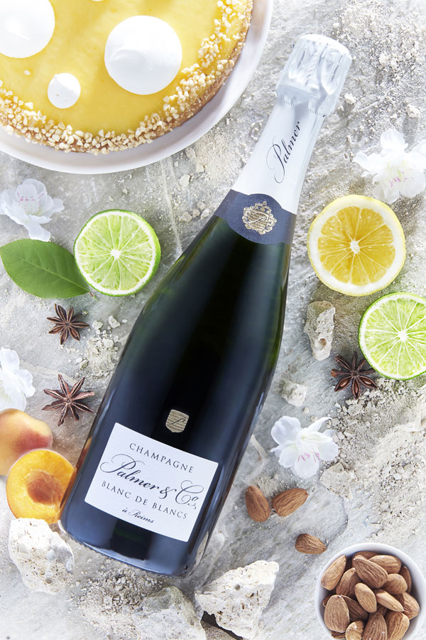 Champagne Palmer Blanc de Blancs