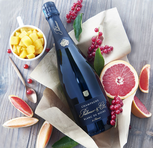 Champagne Palmer Blanc de Noirs