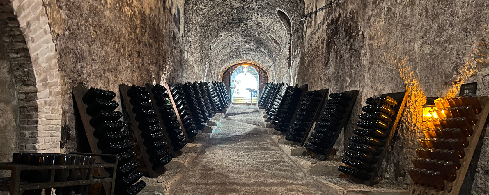 Champagner Club zu Besuch bei Philipponnat. Foto: champagner-club.de