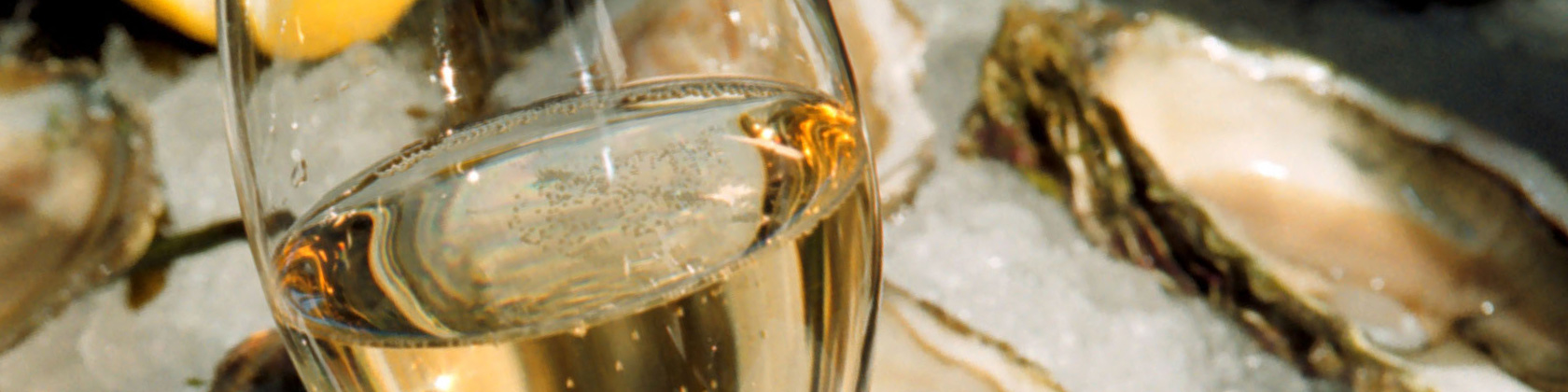 Champagner und Austern. Foto: Champagner Büro